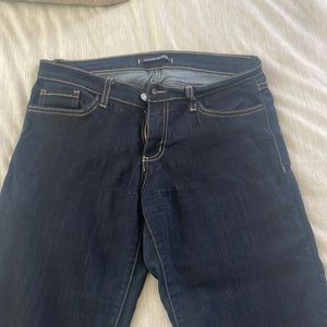 Flying monkey extra dark wash skinny jeans size 29